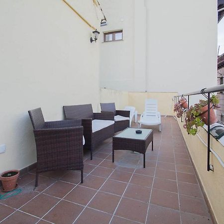 Realejo Atico Con Terraza Lejlighed Granada Eksteriør billede