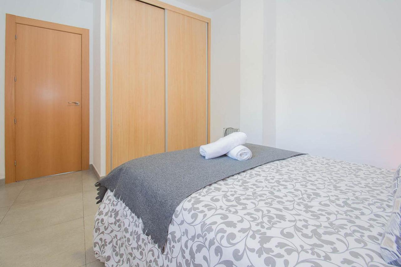 Realejo Atico Con Terraza Lejlighed Granada Eksteriør billede