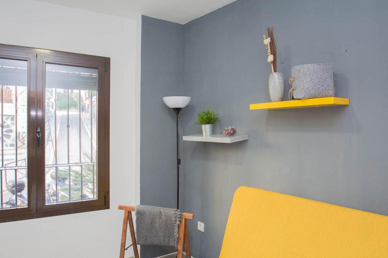 Realejo Atico Con Terraza Lejlighed Granada Eksteriør billede