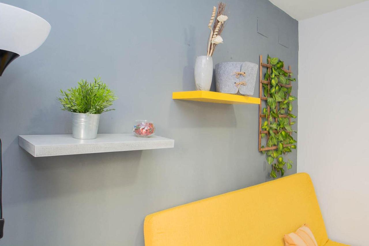 Realejo Atico Con Terraza Lejlighed Granada Eksteriør billede