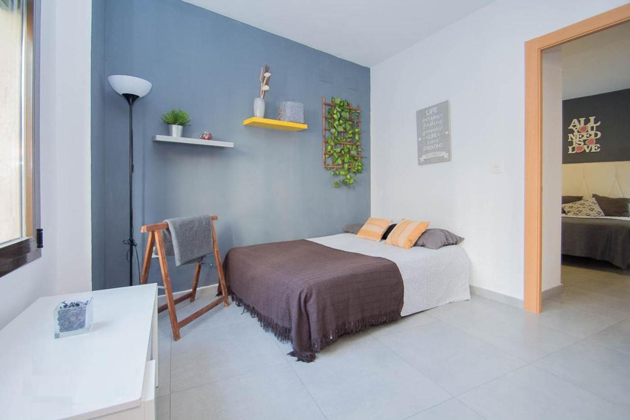 Realejo Atico Con Terraza Lejlighed Granada Eksteriør billede